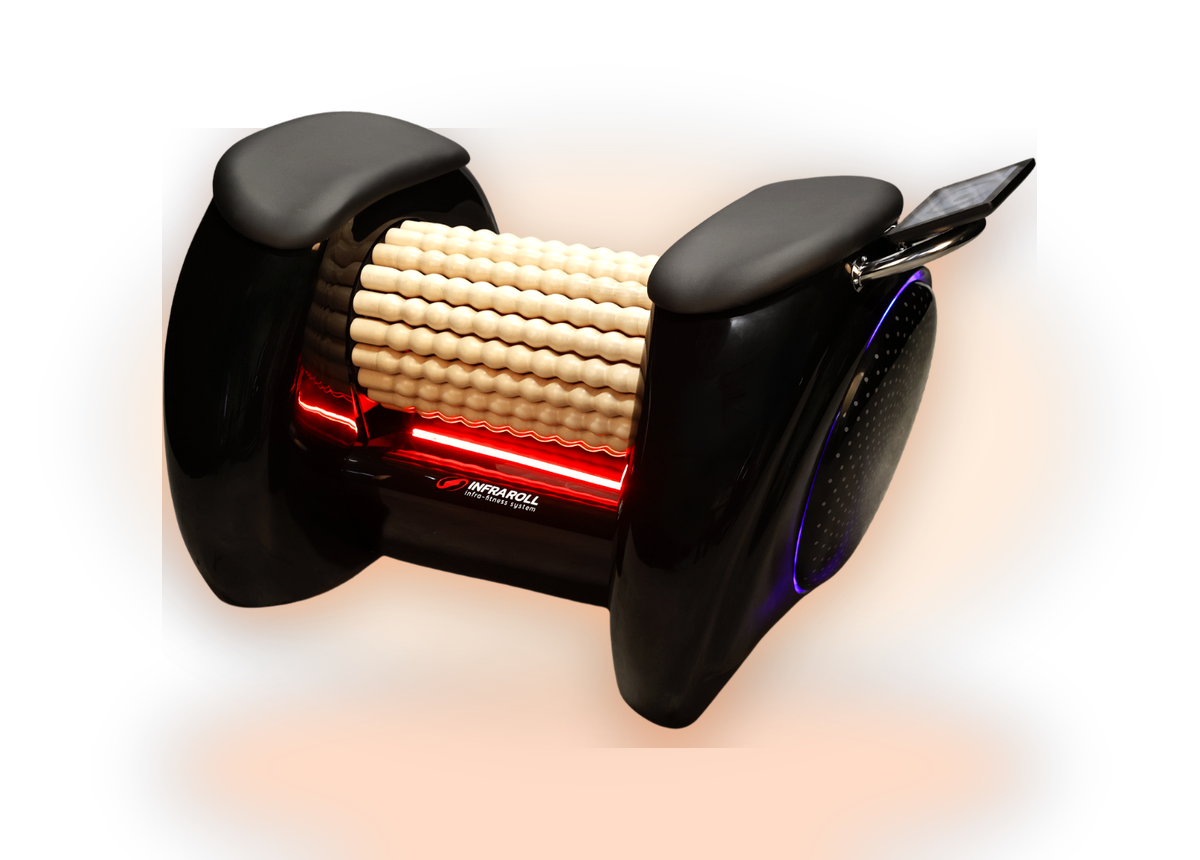 Machine InfraRoll